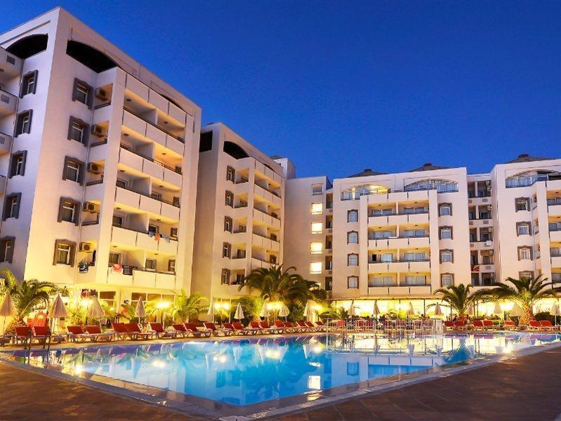 City'S Hill Hotel Kusadasi Exterior photo