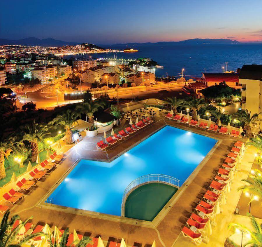 City'S Hill Hotel Kusadasi Exterior photo
