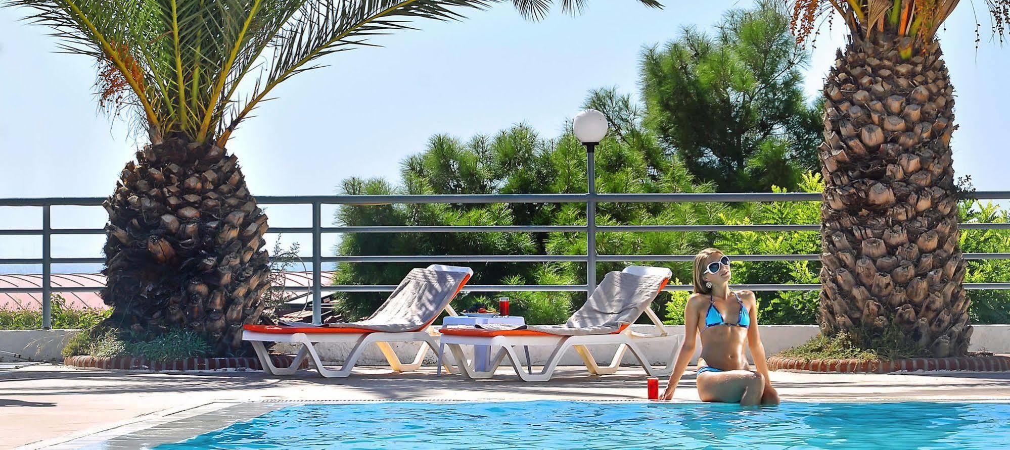 City'S Hill Hotel Kusadasi Exterior photo